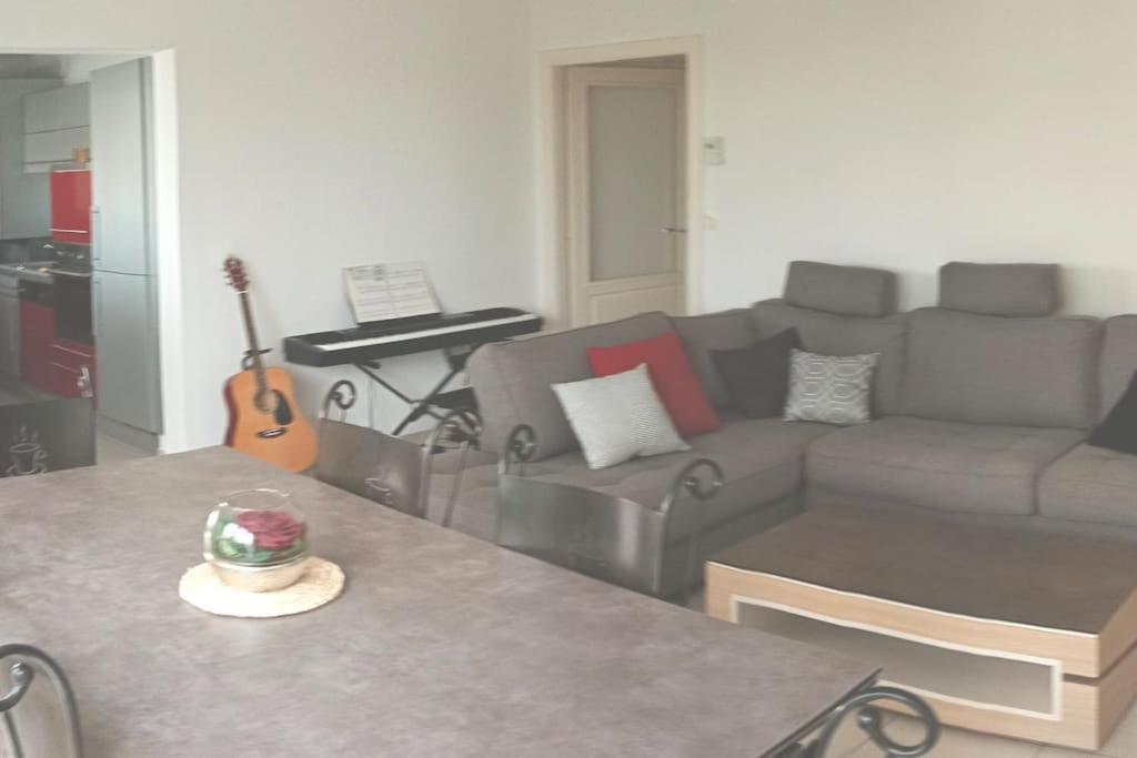 Chambre #2 Dans Appartement Partage - Proche Des Vosges Thann Exterior photo