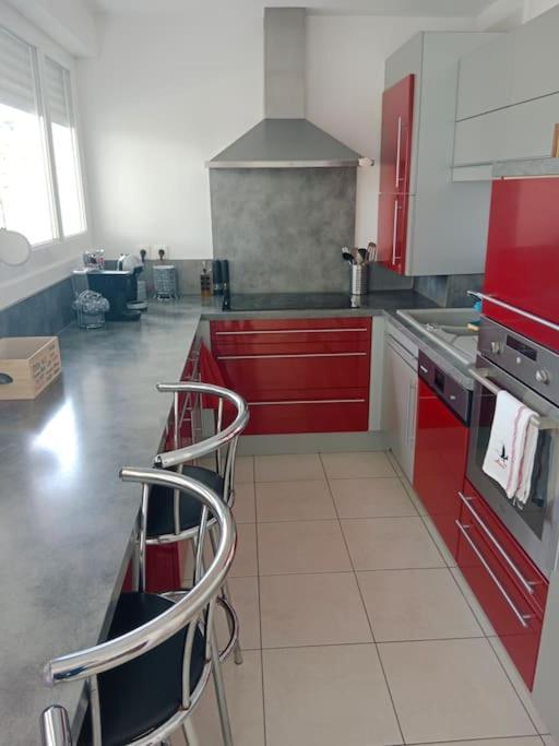 Chambre #2 Dans Appartement Partage - Proche Des Vosges Thann Exterior photo